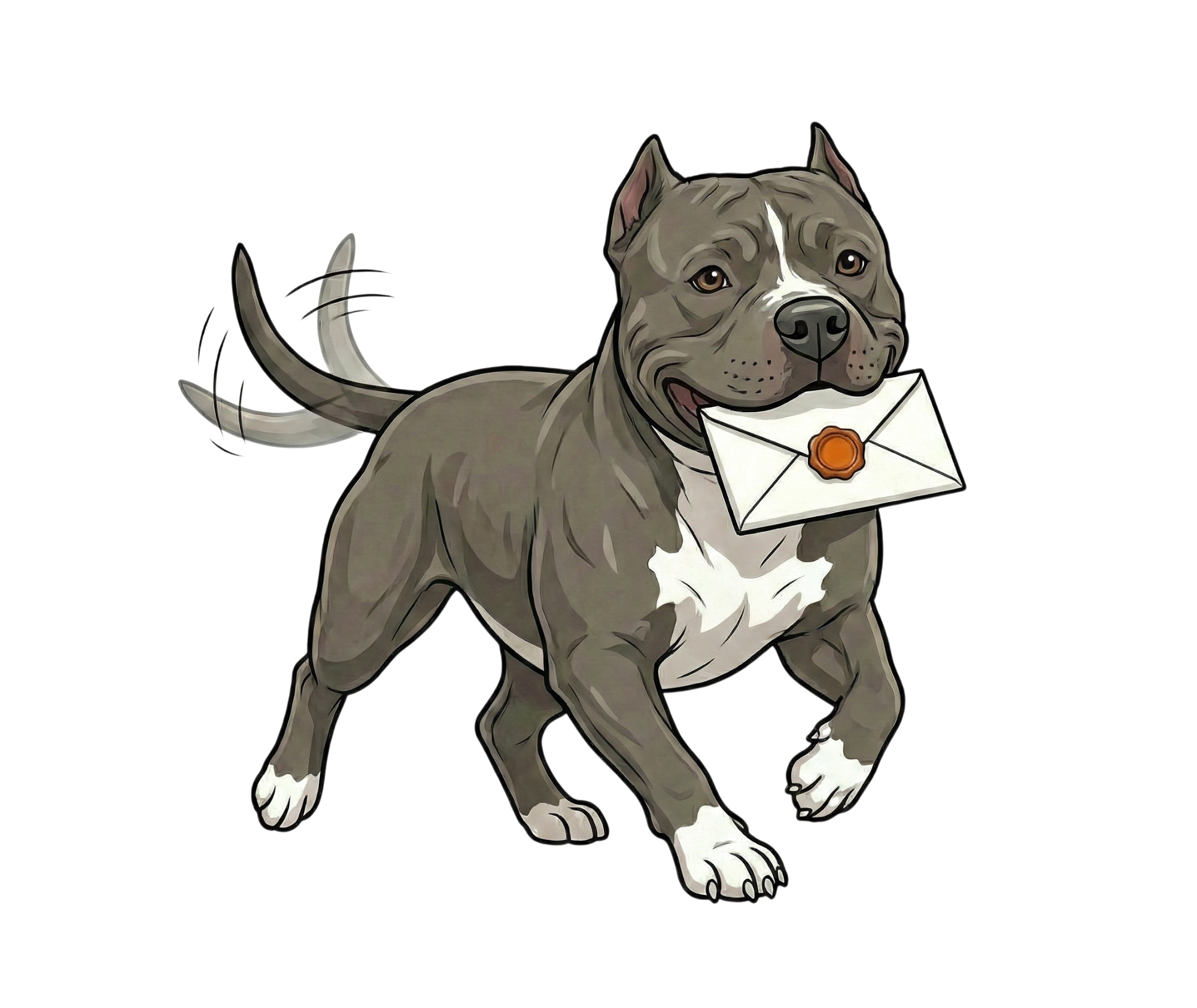 Email Dog Tracker